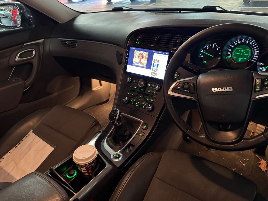 Vând SAAB 9.5 Volan dreapta 2010