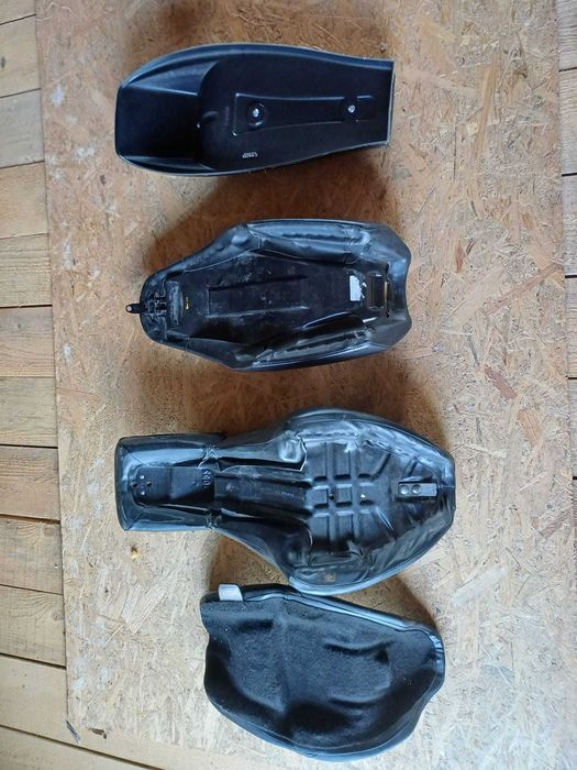 Aparatori(aripi) si sei Harley Davidson