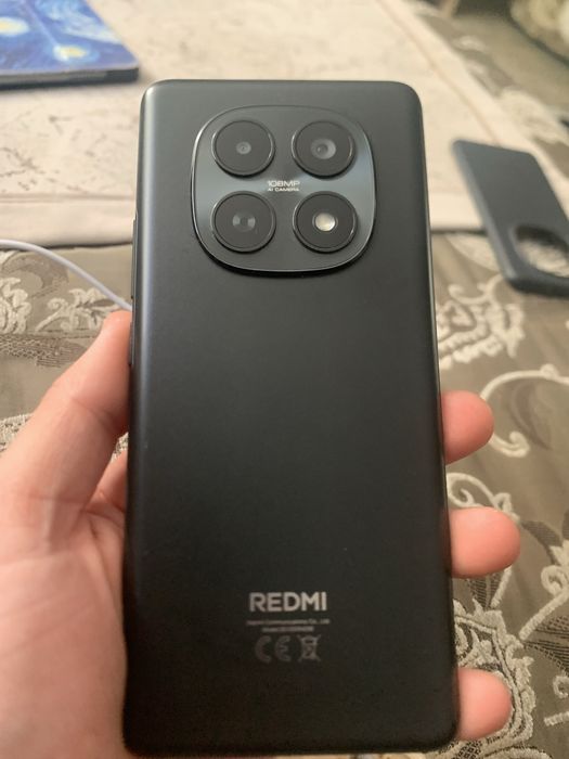 Продам Redmi note 15 состояние новое