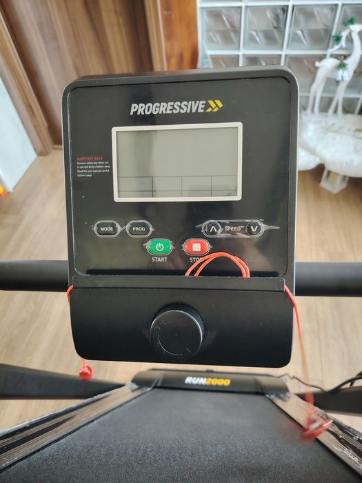 Banda de alergat progresive run 2000