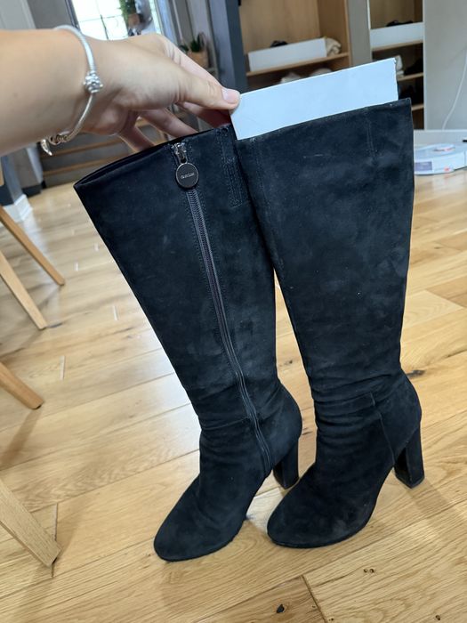 Geox, дълги ботуши