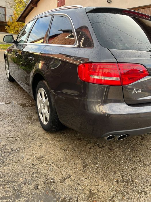 AUDI A4 Avant 2009 — imagine 4