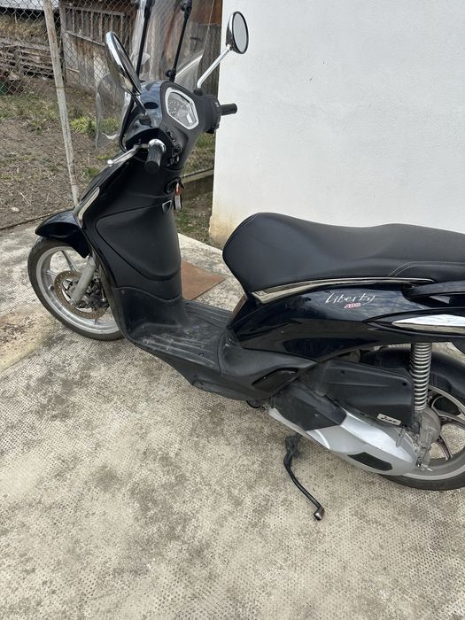 Piaggio Liberty 125 ABS