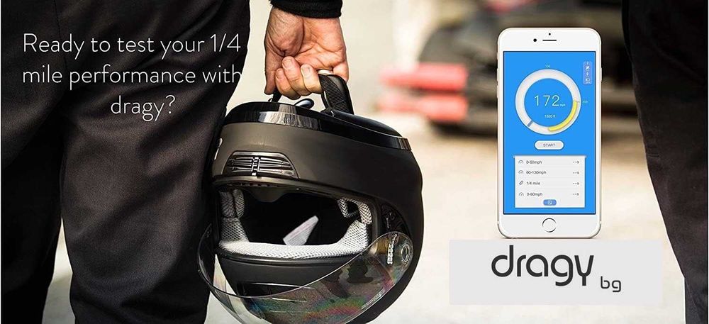 Dagy70 C GPS Performance meter