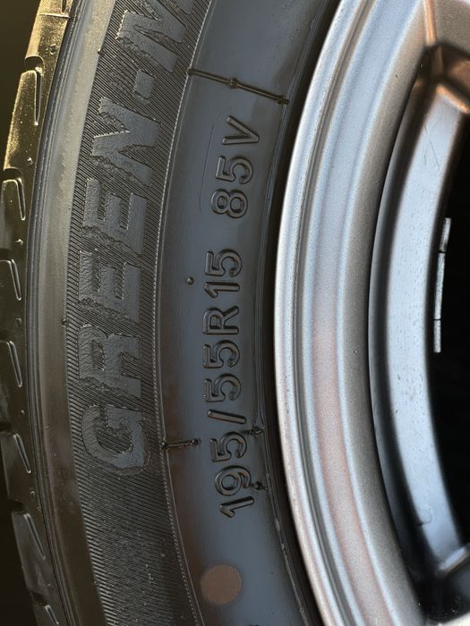 Торус 195/55/R15 шины в компл