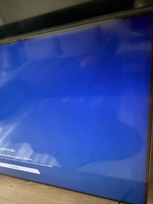 Vand TV Smart Samsung 50TU8072 125 CM are 3 dungi conform poze