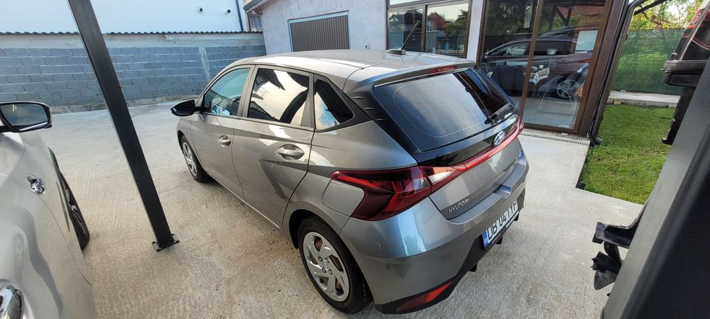 Hyundai i20   1.2 benzina  an 2022
