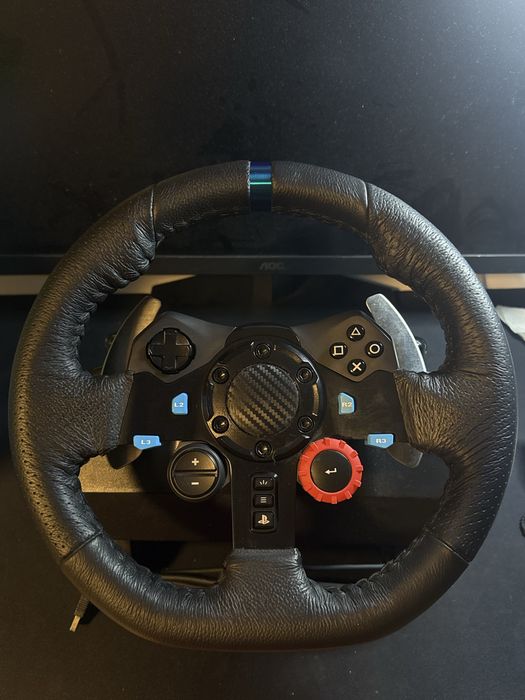 Logitech G29 волан за гейминг