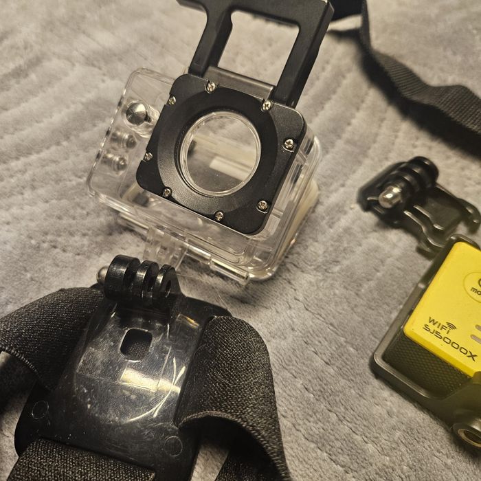 Action camera sjcam sj5000x