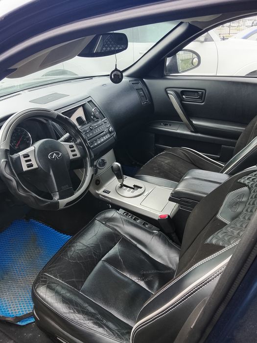 Продам infinity FX 35