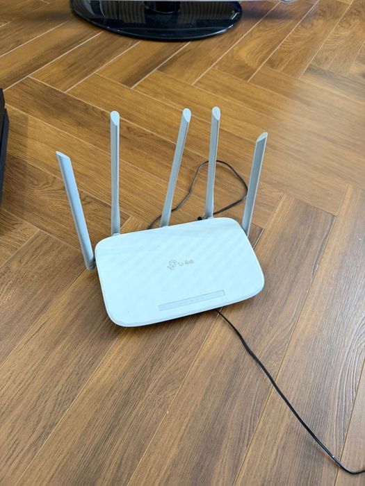 Роутер TP-LINK ARCHER C50 AC1200