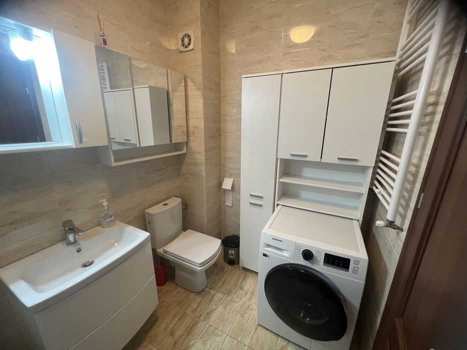 Apartament de închiriat bd Decebal