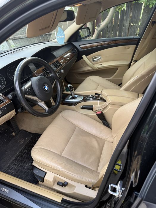 Bmw 520d facelift