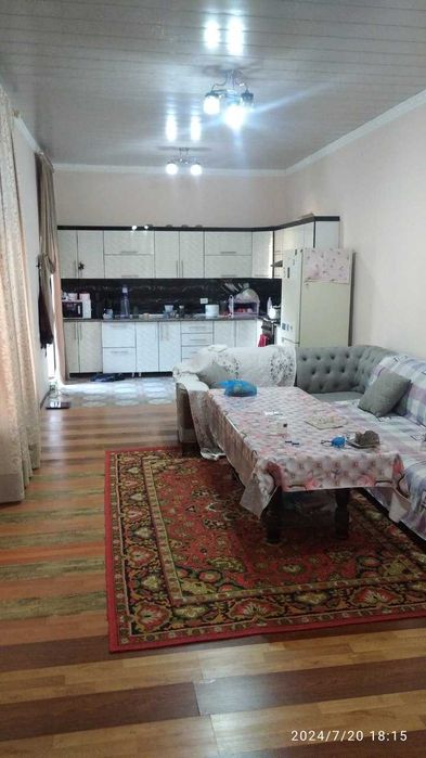 Yashash uchun tayyor hovli