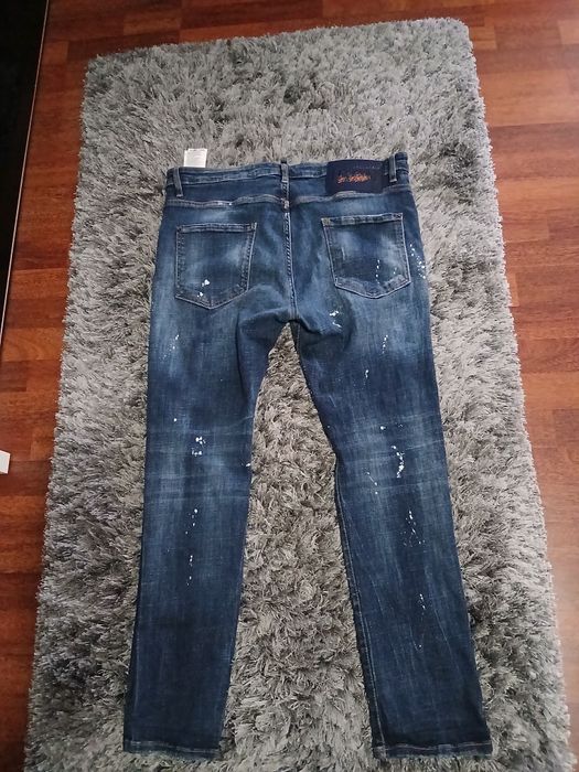 Vand blugi   dsquared 2