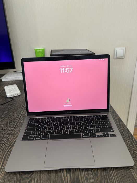 Продам macbook air