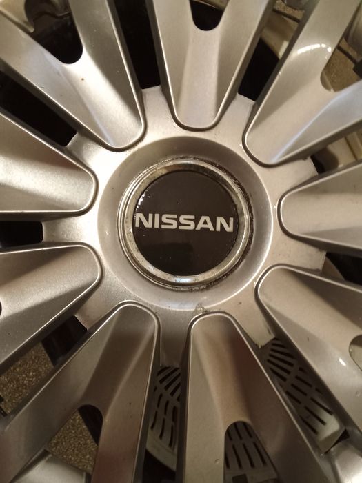 CAPAC ROATA NISSAN In Stare Foarte Buna 1-Singura Bucata