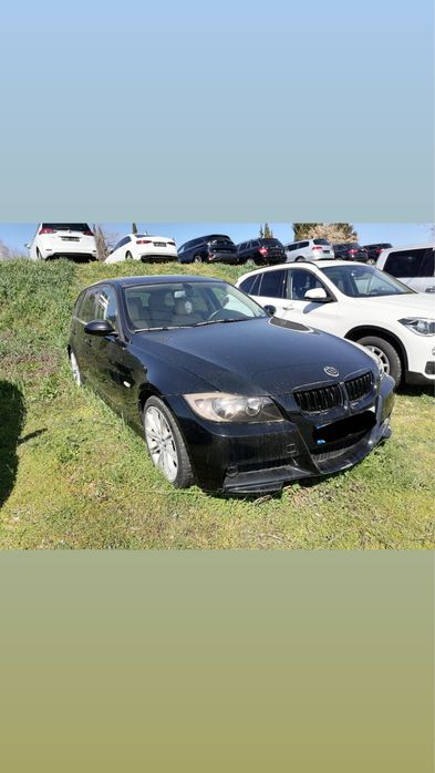 BMW E91 ,177hp ,2008г. 3900EUR