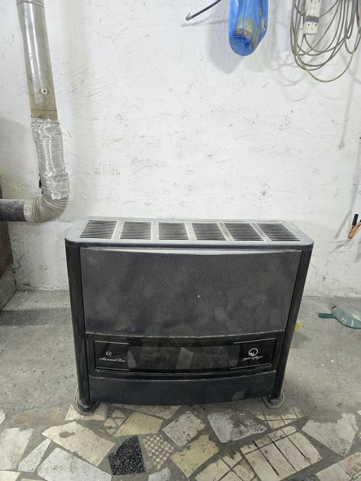 Иранский каминь печь