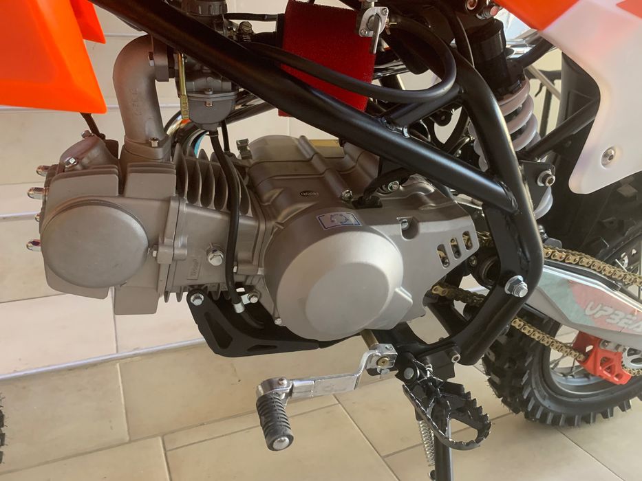 Кросов мотор 125 куб. нов