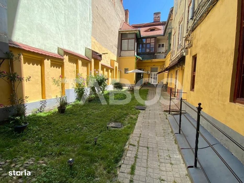 Garsoniera de inchiriat 42mpu mobilata utilata zona Centrul Istoric