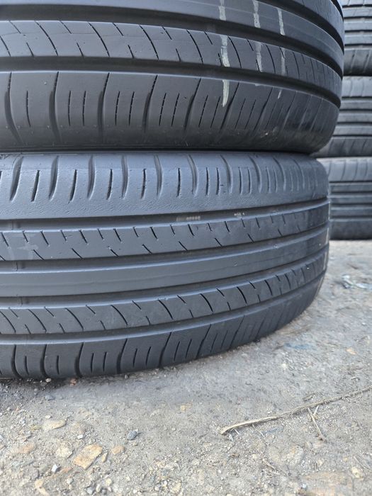 4бр. 215 60 17 Dunlop летни.