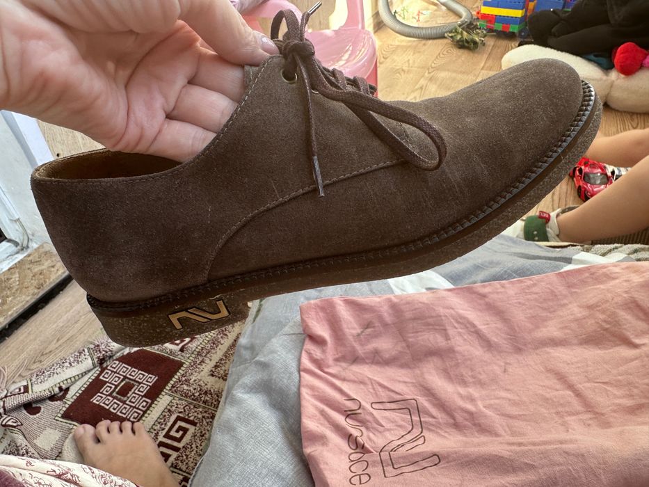 женские туфли Nursace (оригинал)