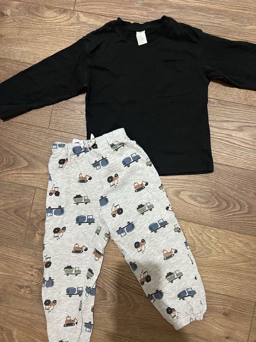 Дънково Детско яке-86рр-H&M -10лв