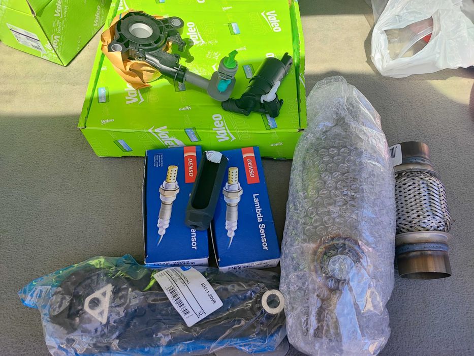 Лагер помпа Valeo 804527 Чисто нова Немонтирана