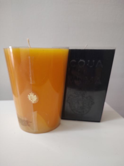 Aqua Di Parma 2 големи свещи 600гр всяка