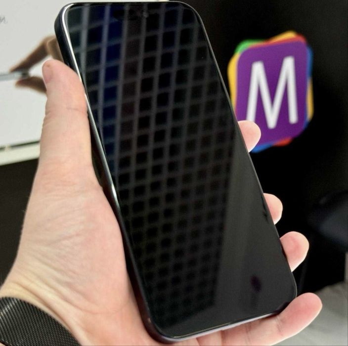 15 Pro max Blue Titan 256 GB 88% Срочно!