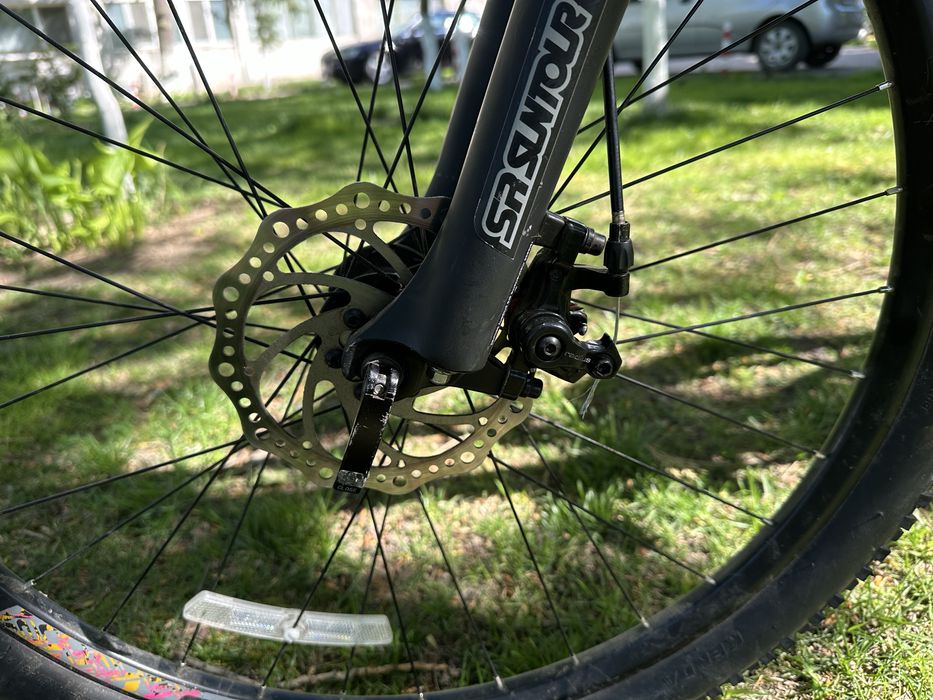 Bicicleta MTB Carrera 27.5’’ Cadru M 18”