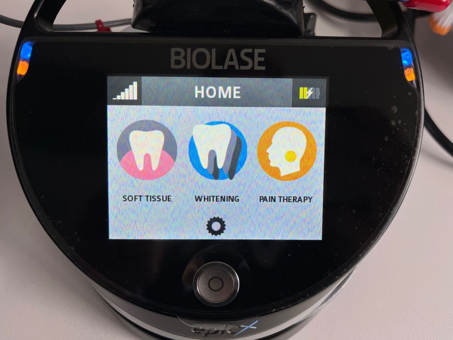 Laser Stomatologie Biolase EpicX