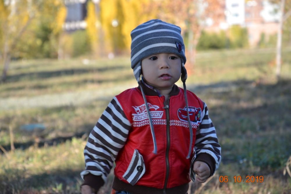 Nikon D3100 с объективом 18-105 мм