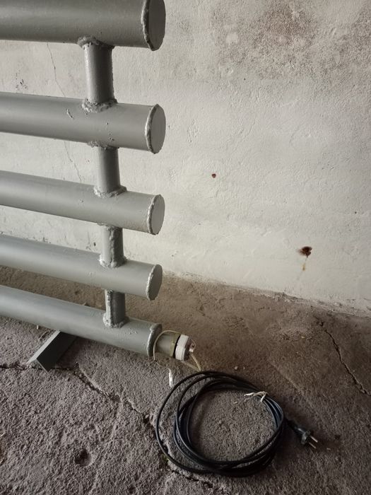 Обогреватель электрический 220V