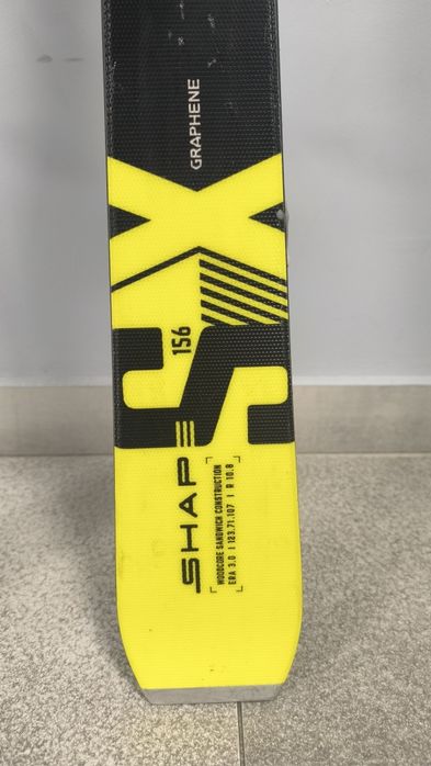 Head Shape SX 156