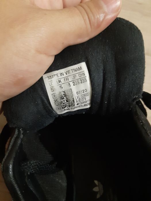 adidas Samba XLG IE1379