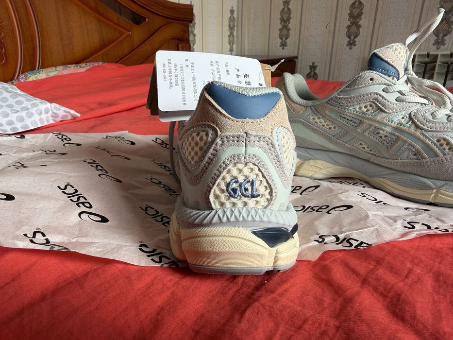 Кроссовки Asics gell nyc