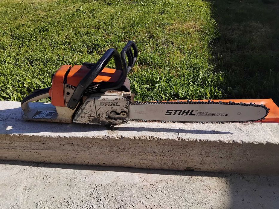 Резачка Щил МС 260 / Stihl Ms 260