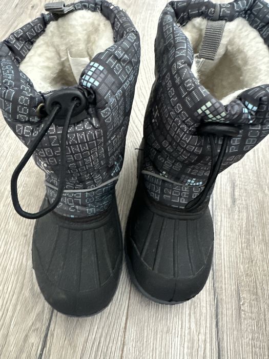 Сапоги  для мальчика