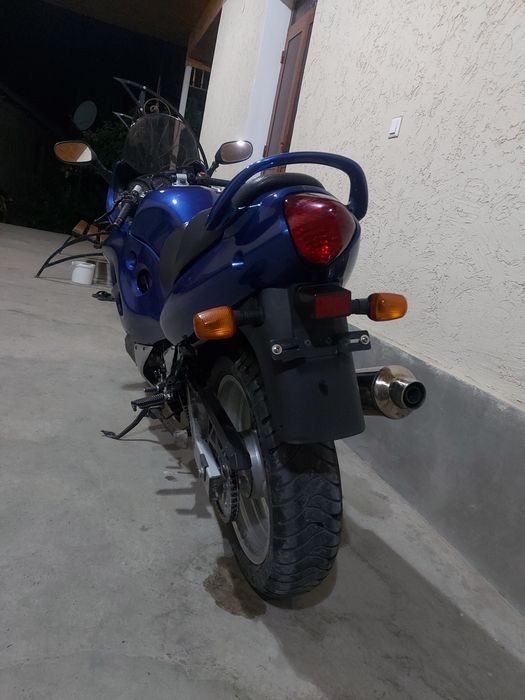 SUZUKI GSX600F Katana продам