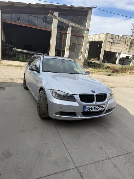 BMW Seria 3 Touring E91
