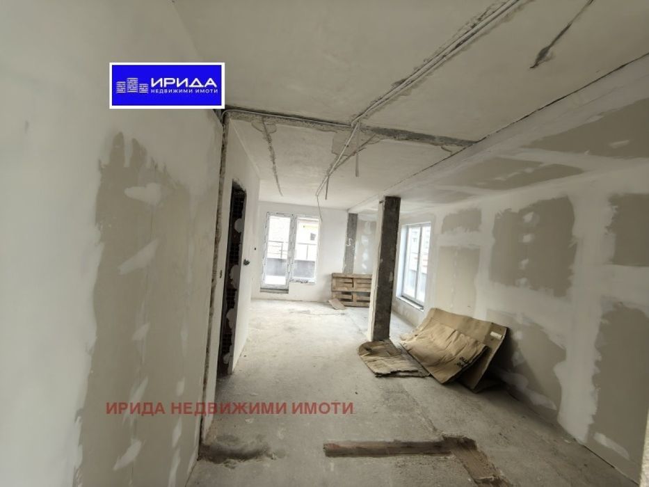 Просторен четиристаен апартамент в Манастирски ливади с АКТ 16!