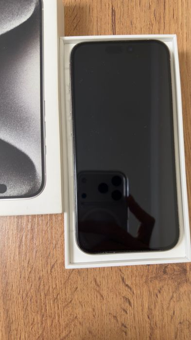 iPhone 15 Pro 128 gb