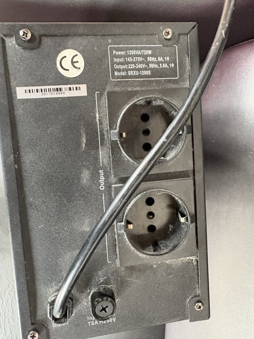 Ups serioux 800VA