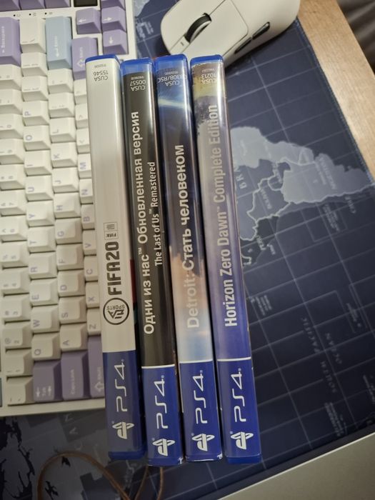 Playstation 4 Slim 1TB Прошитая