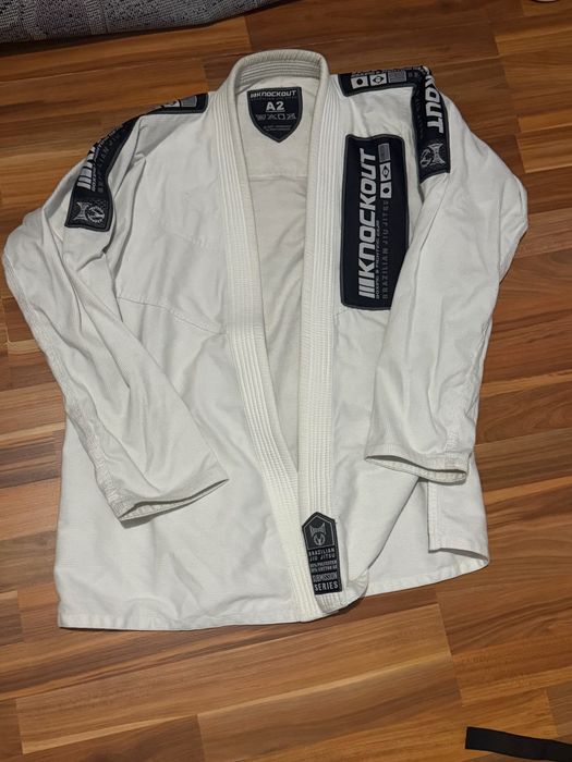 Kimono bjj A2
