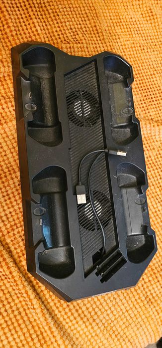 dock stand ps4 incarcare maneta ps4