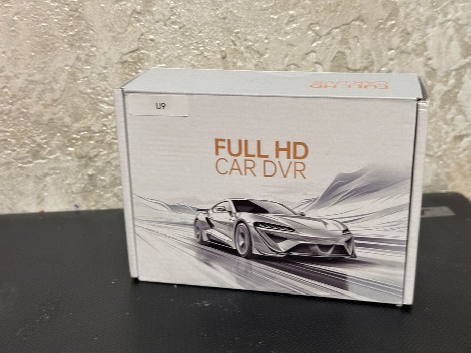 Видеорегистратор Full HD 1080p