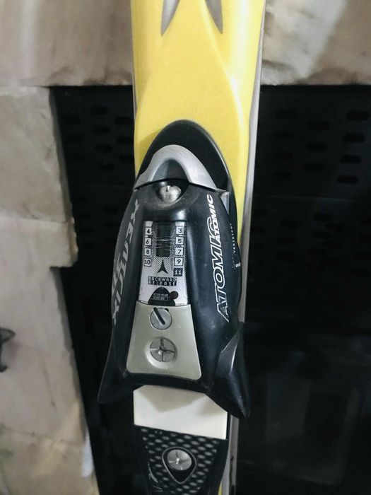 ски Atomic Beta Ride 8.22.